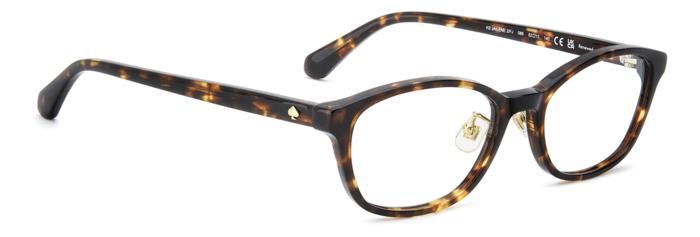 Kate Spade {Product.Name} Eyeglasses MJKS JAILENE 2/FJ 086/