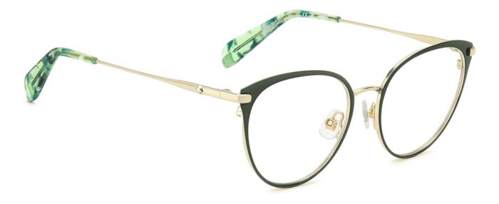 Kate Spade {Product.Name} Eyeglasses MJKS ASIA 2/G/T 1ED/