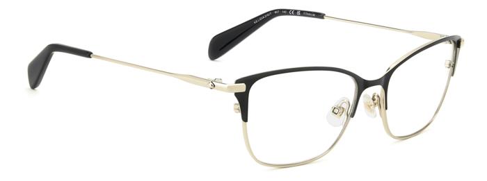 Kate Spade {Product.Name} Eyeglasses MJKS LIDIA 2/G/T 807/