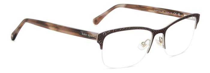 Kate Spade {Product.Name} Eyeglasses MJKS GENE 2/G 09Q/