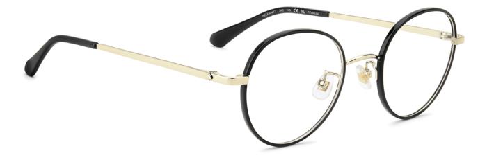 Kate Spade {Product.Name} Eyeglasses MJHELKA/N/FJ 2M2/