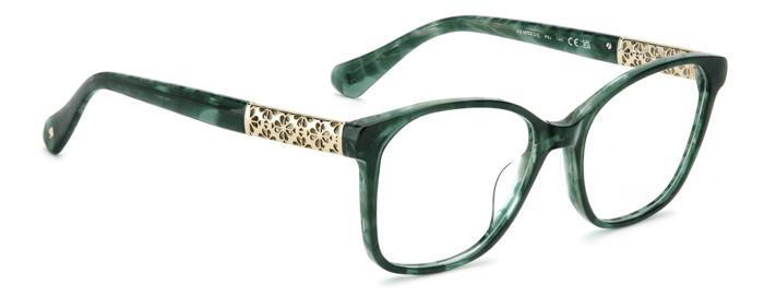 Kate Spade {Product.Name} Eyeglasses MJKS MISA 2/G P6J/
