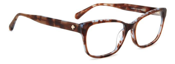 Kate Spade {Product.Name} Eyeglasses MJCRISHELL JBW/