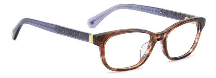 Kate Spade {Product.Name} Eyeglasses MJKS BRISBANE 2 4ET/