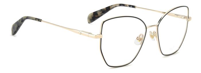 Kate Spade {Product.Name} Eyeglasses MJKS JACALYN 2/G RHL/