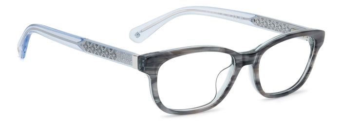 Kate Spade {Product.Name} Eyeglasses MJKS BRISBANE 2 3XJ/