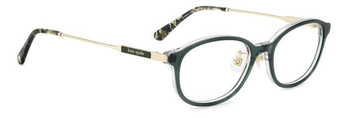 Kate Spade {Product.Name} Eyeglasses MJKS IRIE/FJ 1ED/