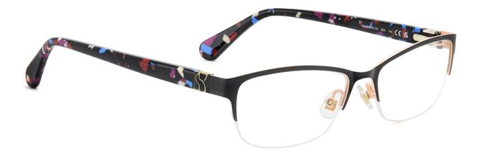 Kate Spade {Product.Name} Eyeglasses MJKS MARNIE 2/G SDK/