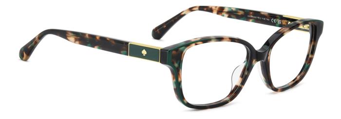 Kate Spade {Product.Name} Eyeglasses MJKS CHERETTE 2 YJE/