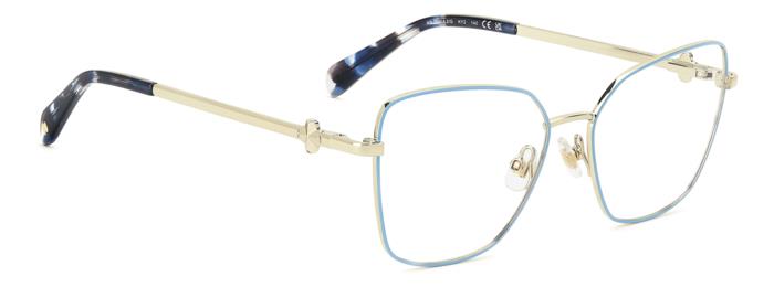 Kate Spade {Product.Name} Eyeglasses MJKS ZENIA 2/G KY2/