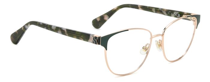 Kate Spade {Product.Name} Eyeglasses MJDOVE/G 1ED/