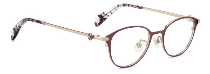 Kate Spade {Product.Name} Eyeglasses MJKS KIYANA 2/FJ 6K3/