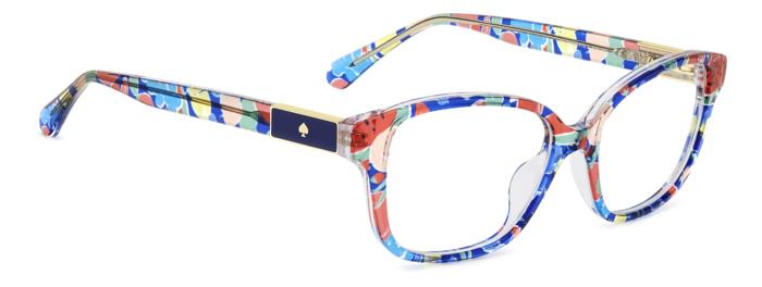 Kate Spade {Product.Name} Eyeglasses MJKS CHERETTE 2 X19/