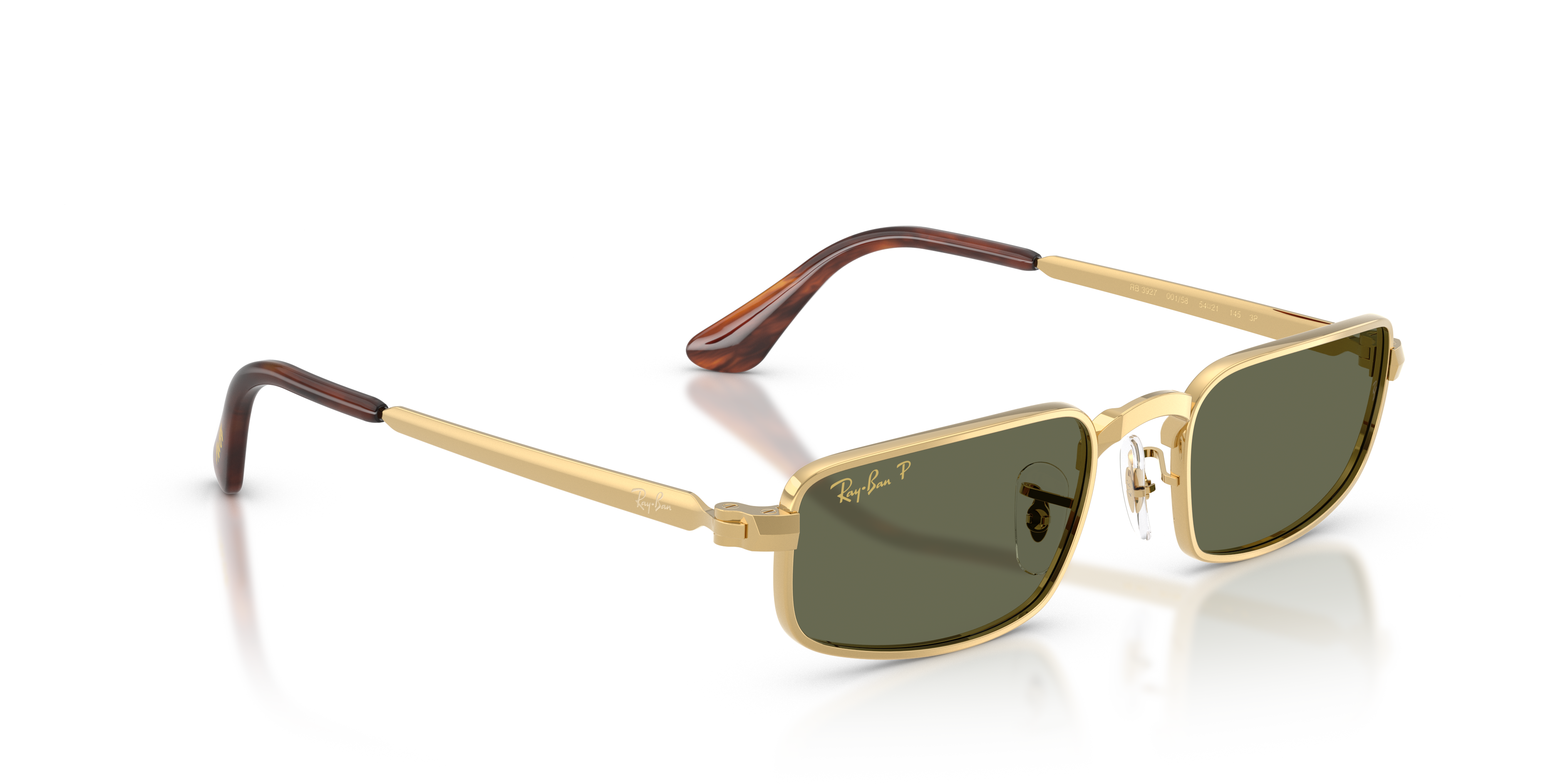 Ray-Ban RB3927 001/58