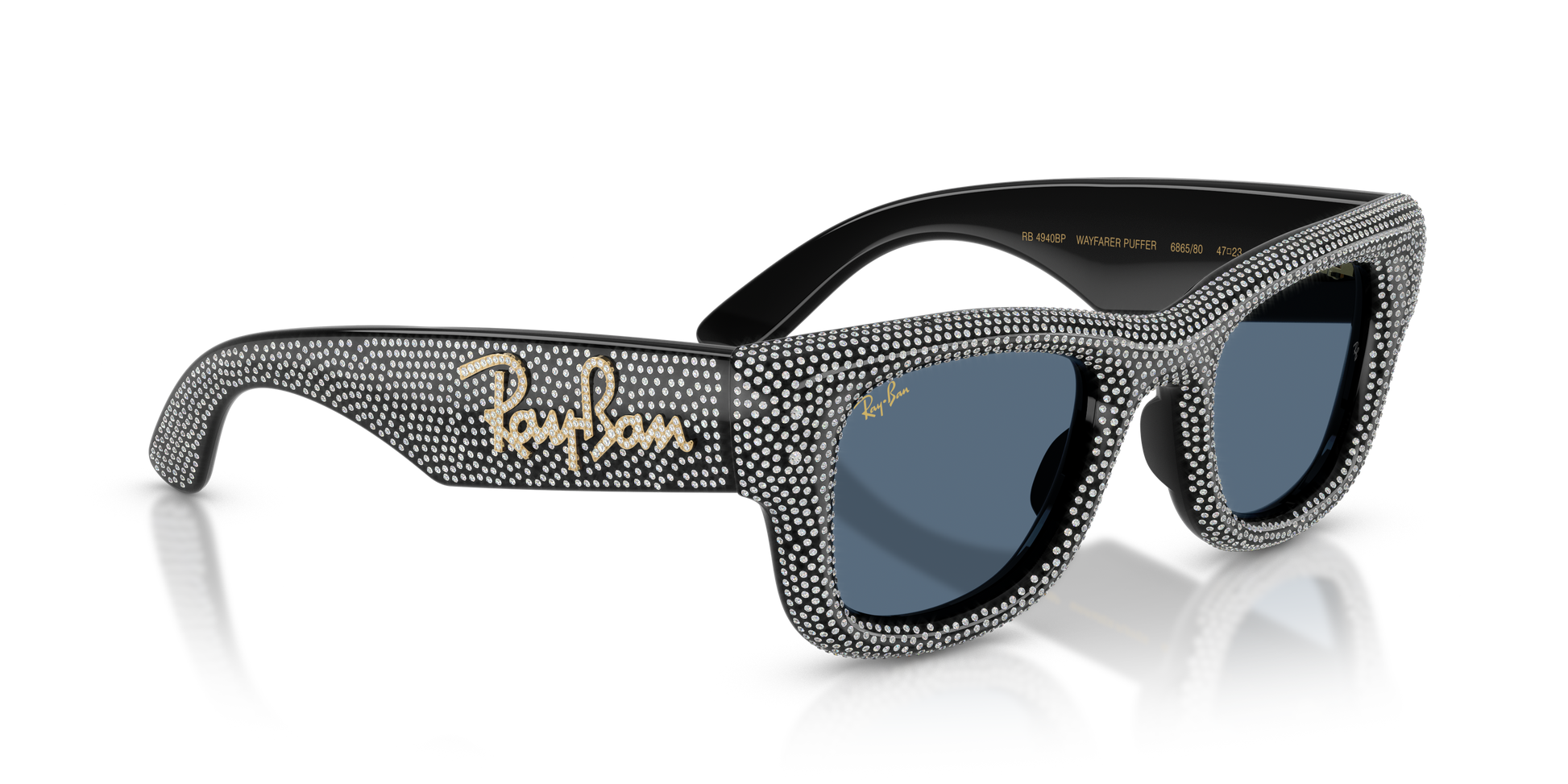 Ray-Ban RB4940BP WAYFARER PUFFER 686580