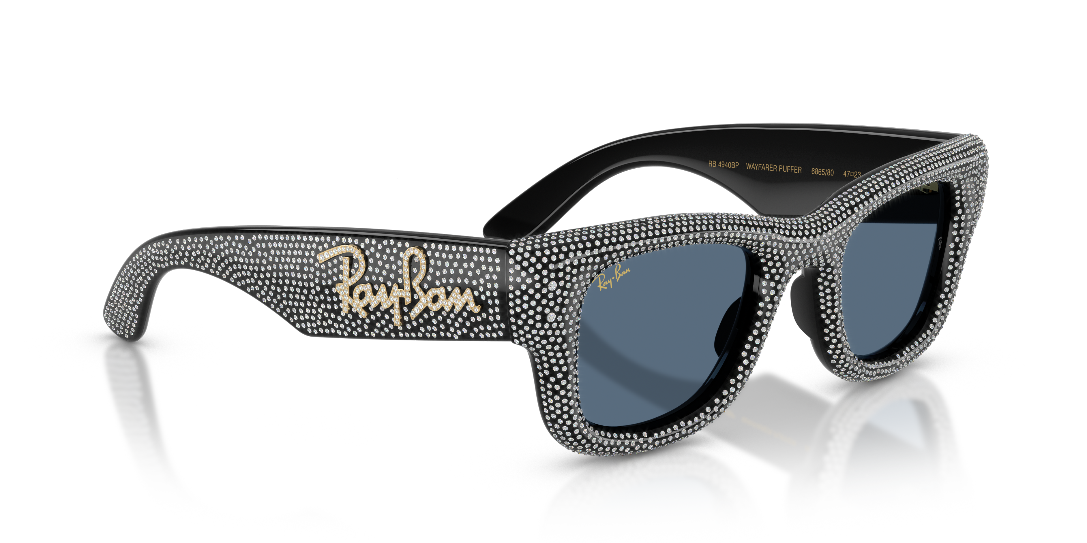 Ray-Ban RB4940BP WAYFARER PUFFER 686580