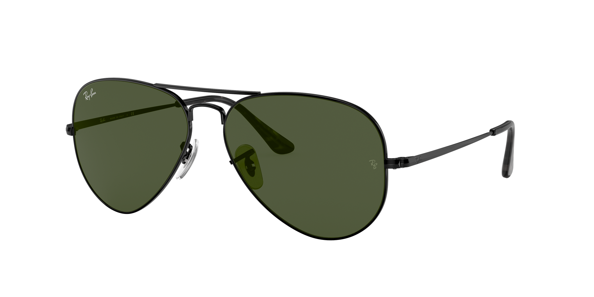 Ray-Ban RB3689 AVIATOR METAL II 914831