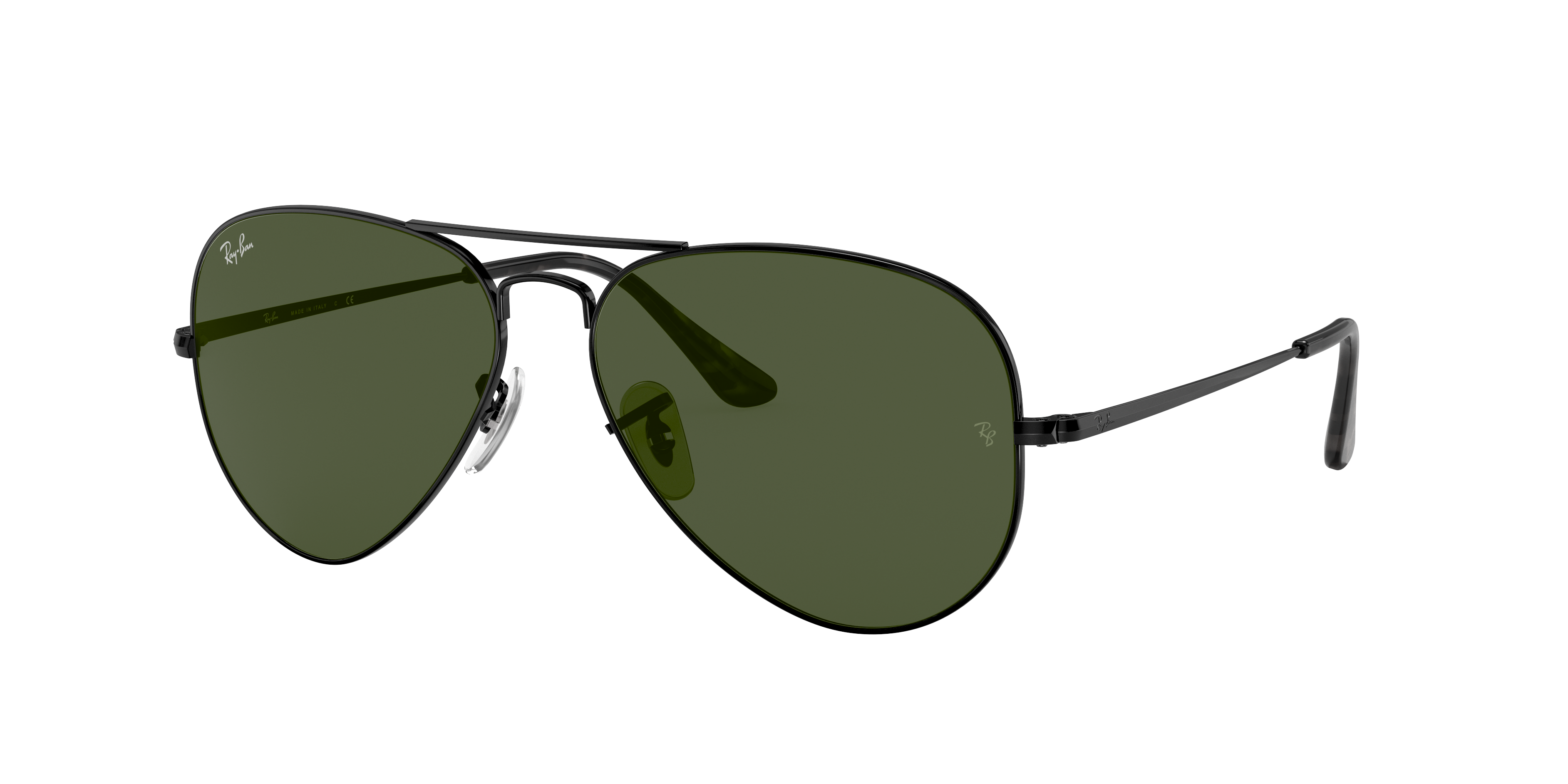 Ray-Ban RB3689 AVIATOR METAL II 914831