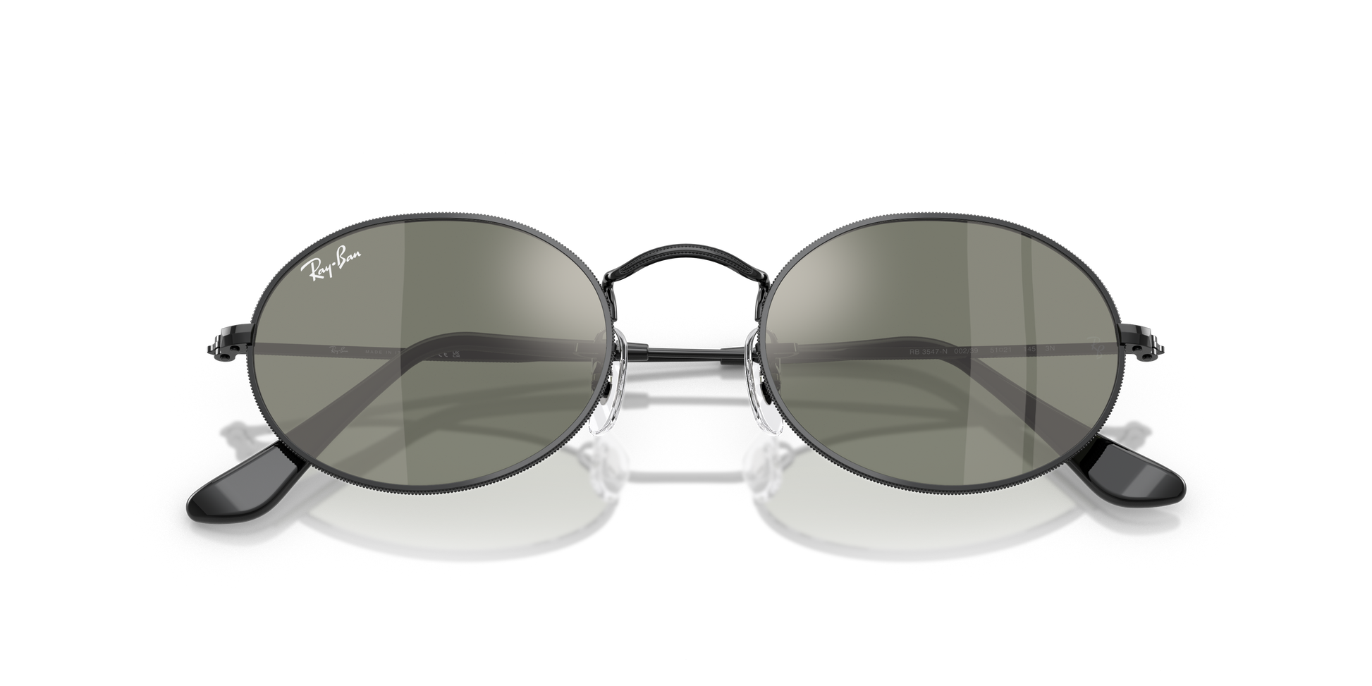 Ray-Ban RB3547N OVAL 002/39