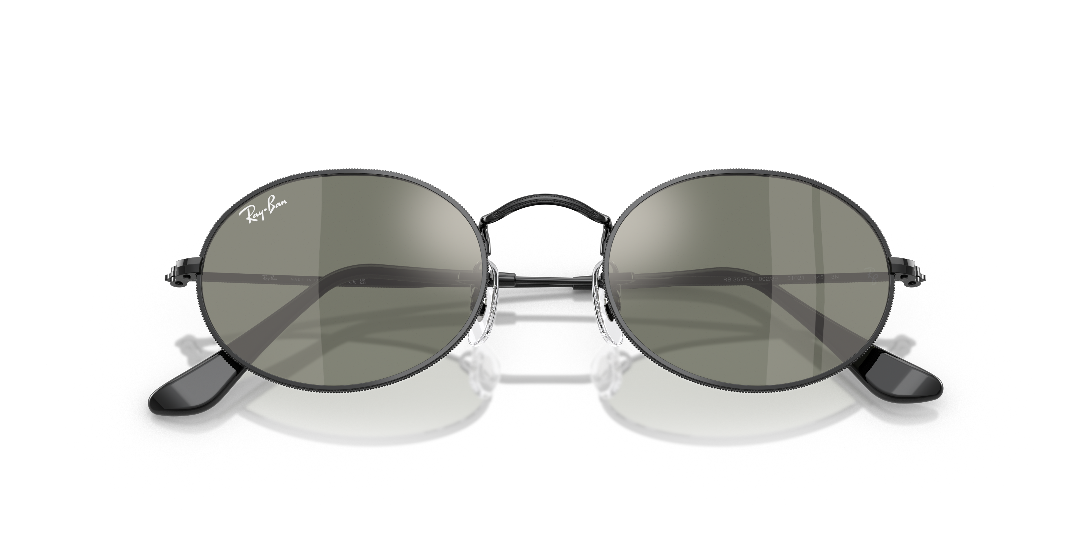 Ray-Ban RB3547N OVAL 002/39