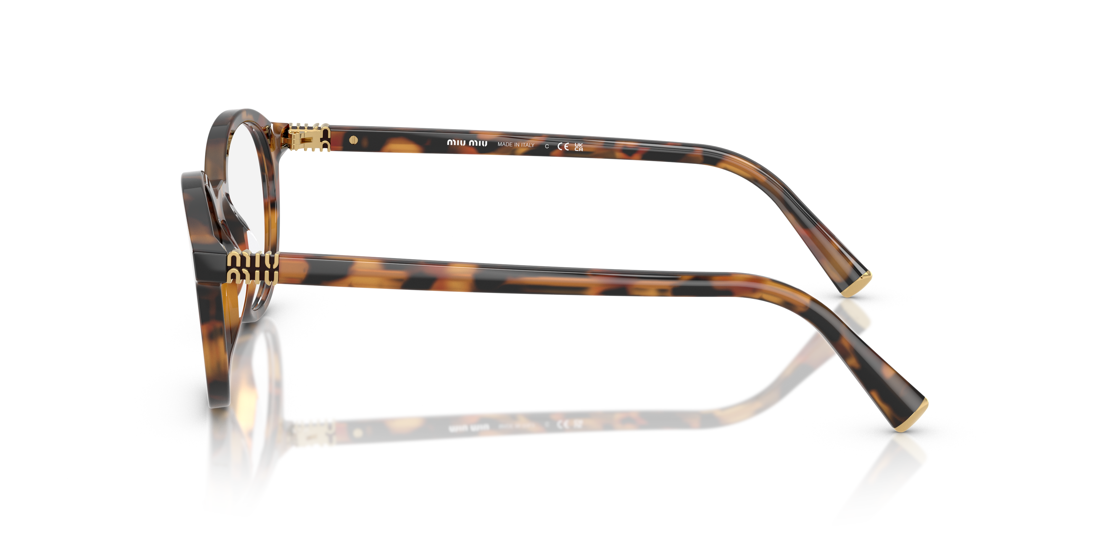Miu Miu MU 02WV 19P1O1