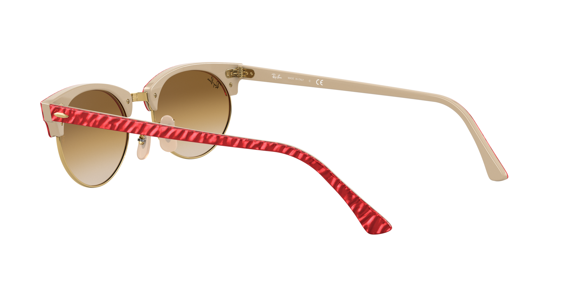 Ray-Ban RB3946 CLUBMASTER OVAL 130851