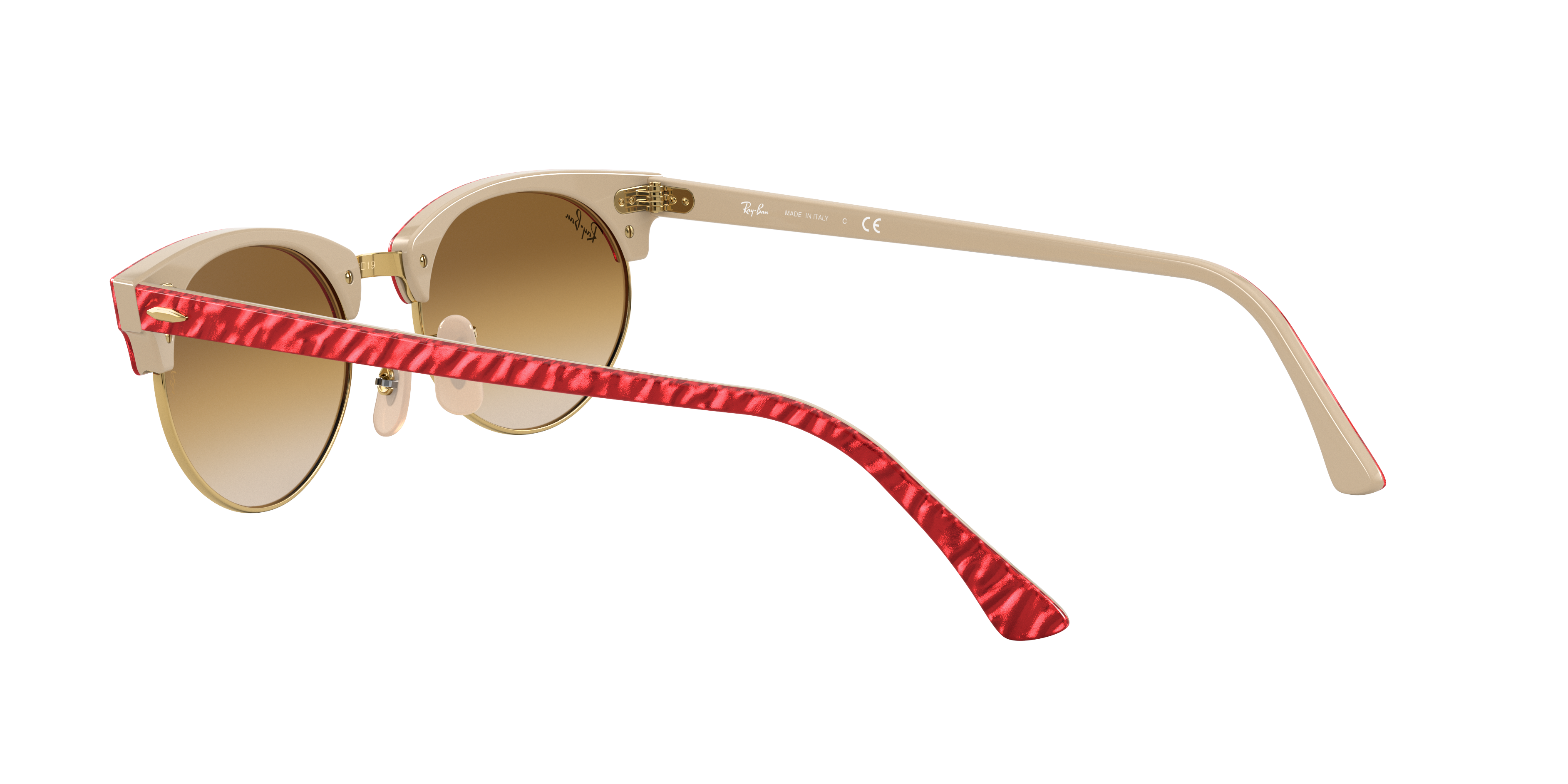 Ray-Ban RB3946 CLUBMASTER OVAL 130851