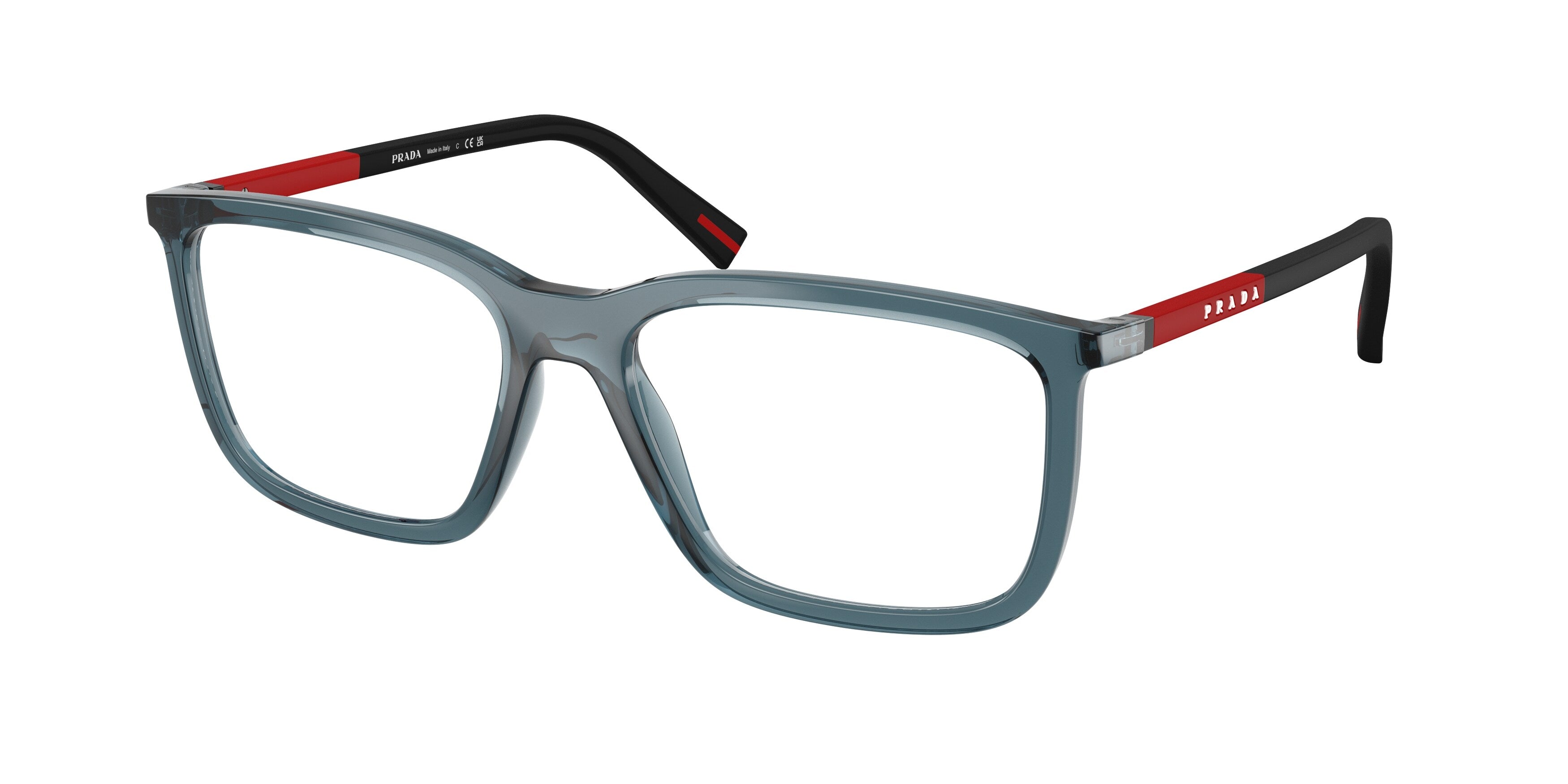 Prada Linea Rossa PS 01SV CZH1O1