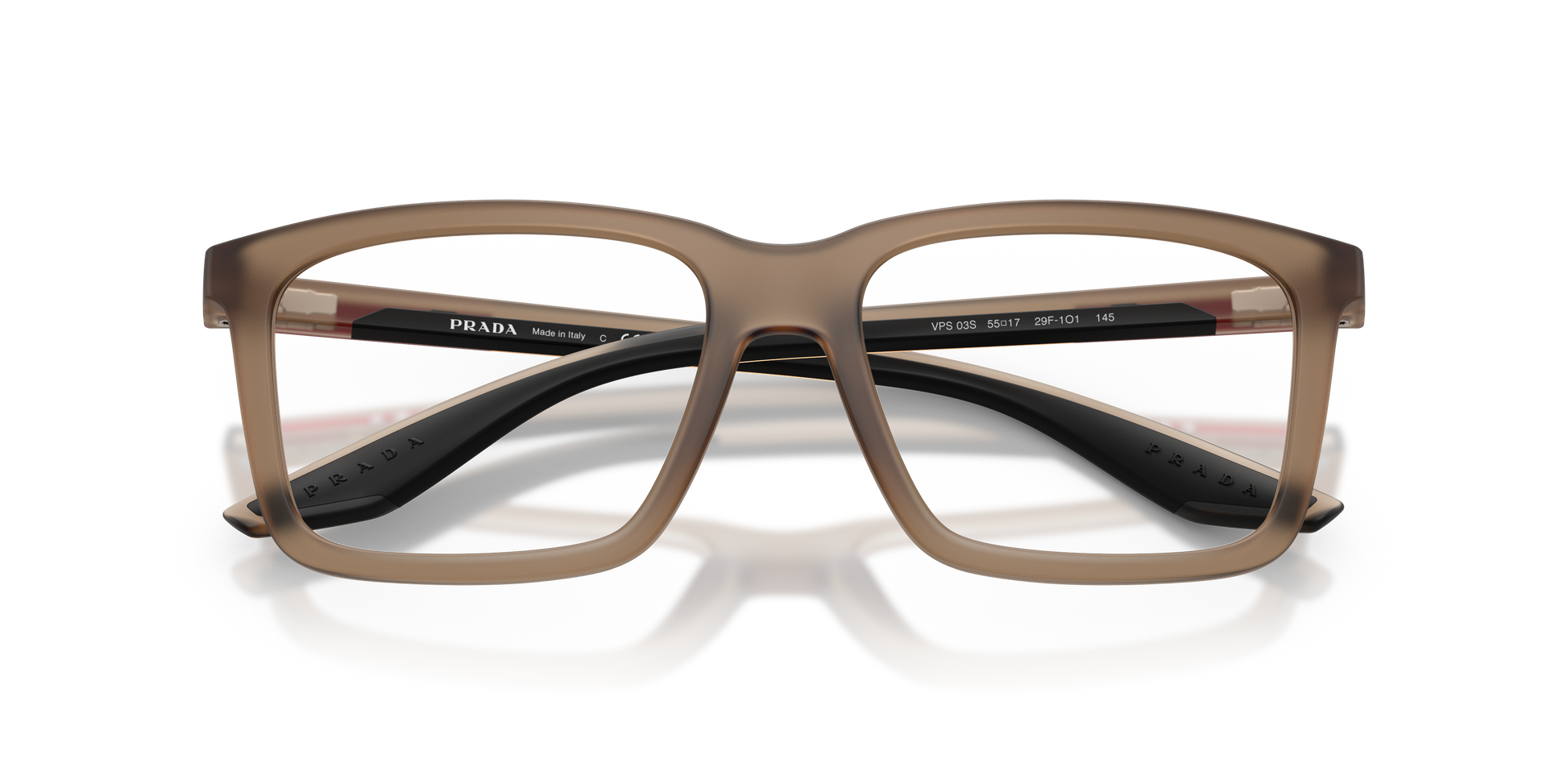 Prada Linea Rossa PS 03SV 29F1O1