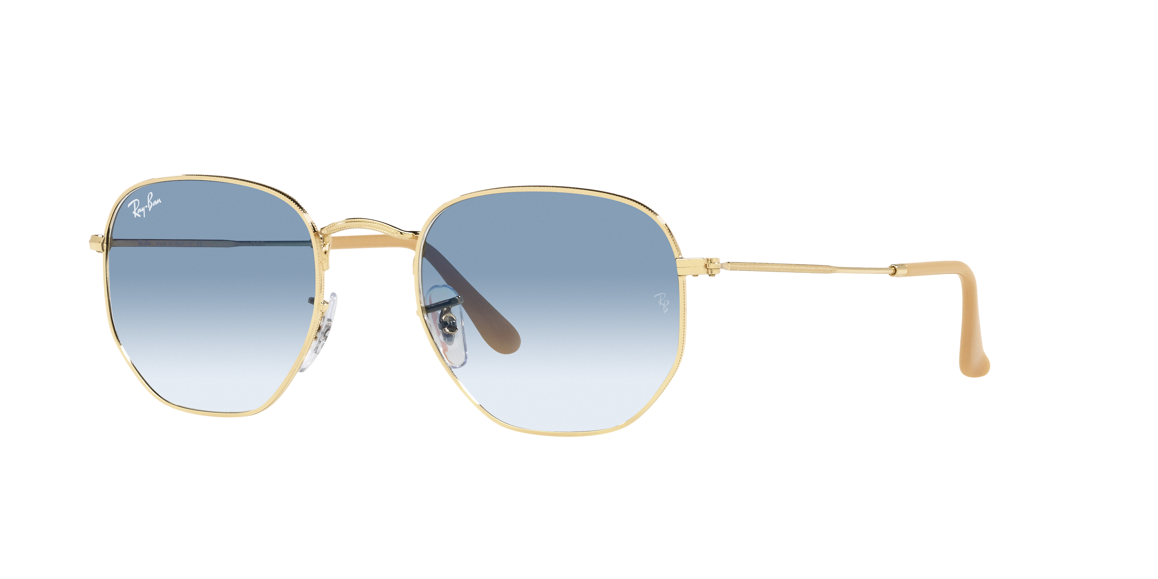 Ray-Ban RB3548 HEXAGONAL 001/3F