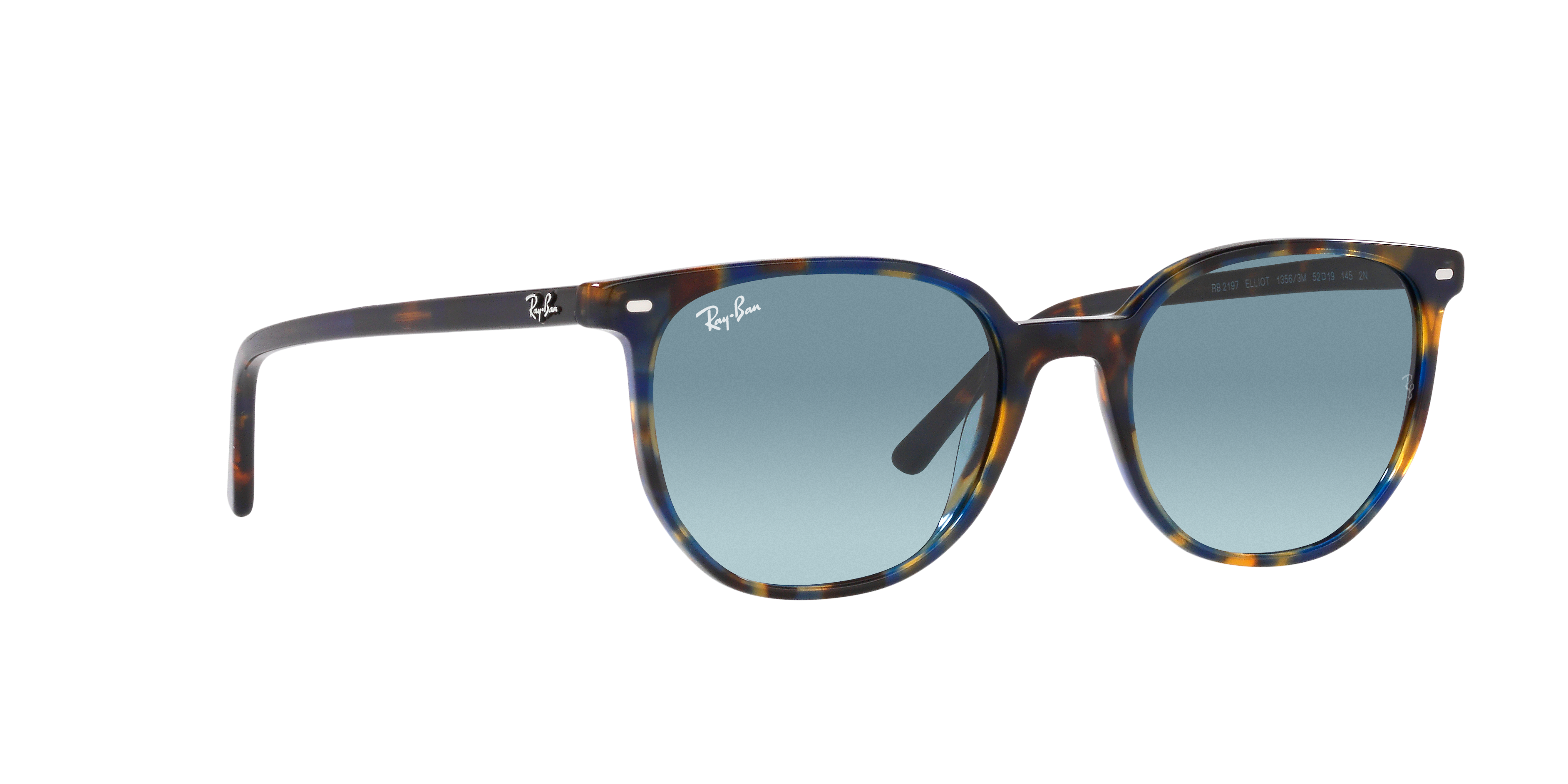 Ray-Ban RB2197 ELLIOT 13563M