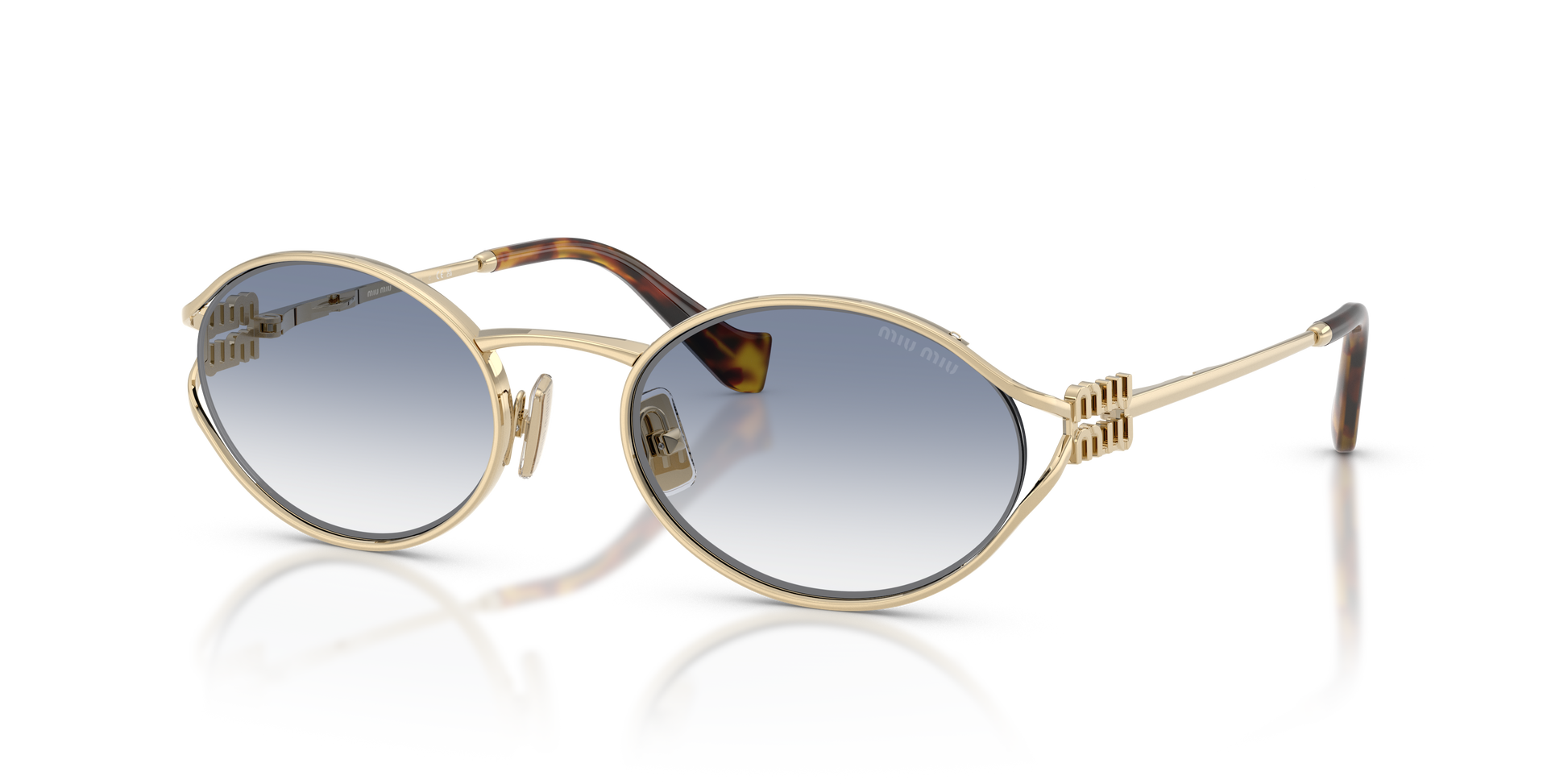 Miu Miu MU 52YS ZVN80O