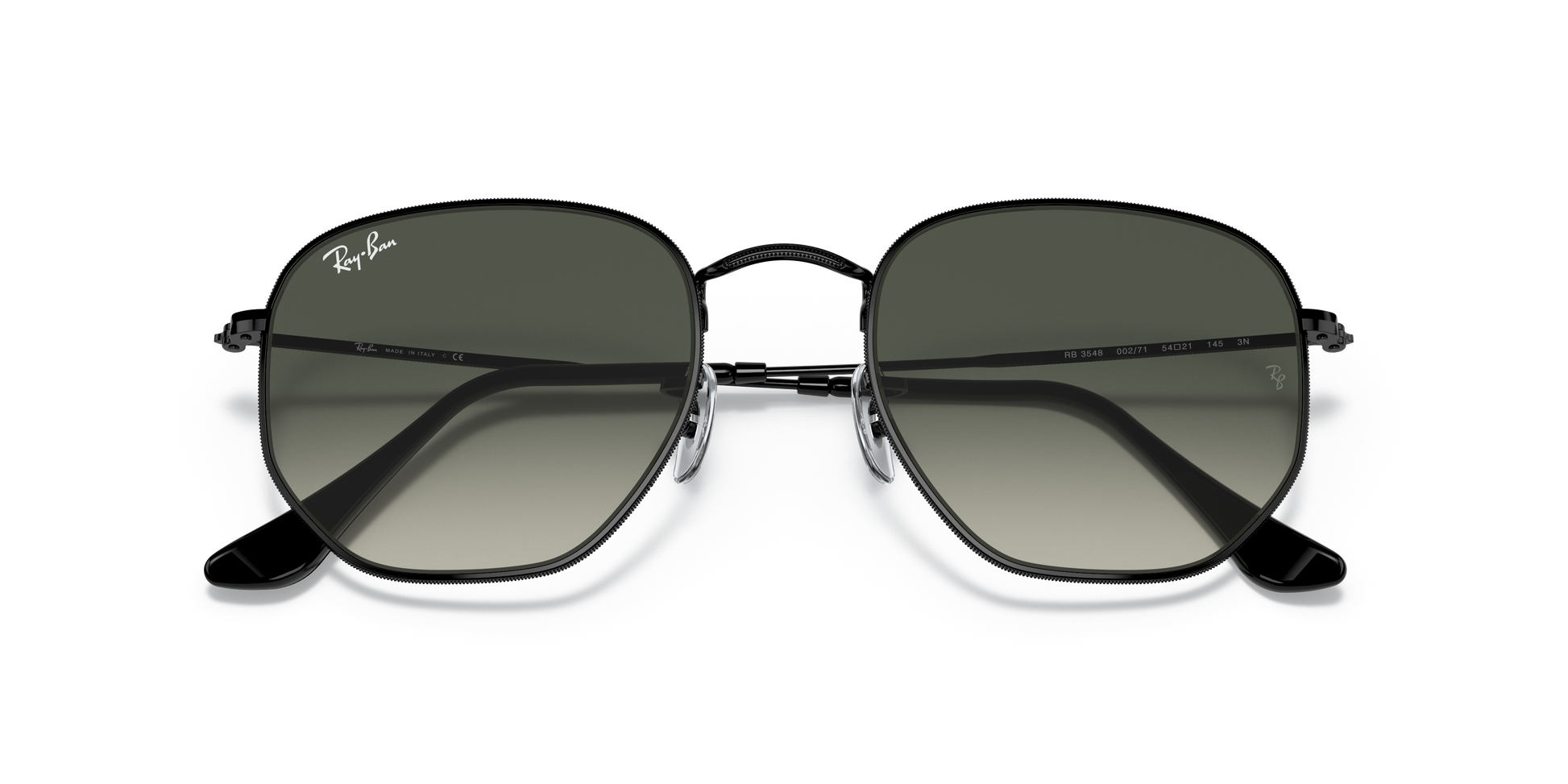 Ray-Ban RB3548 HEXAGONAL 002/71