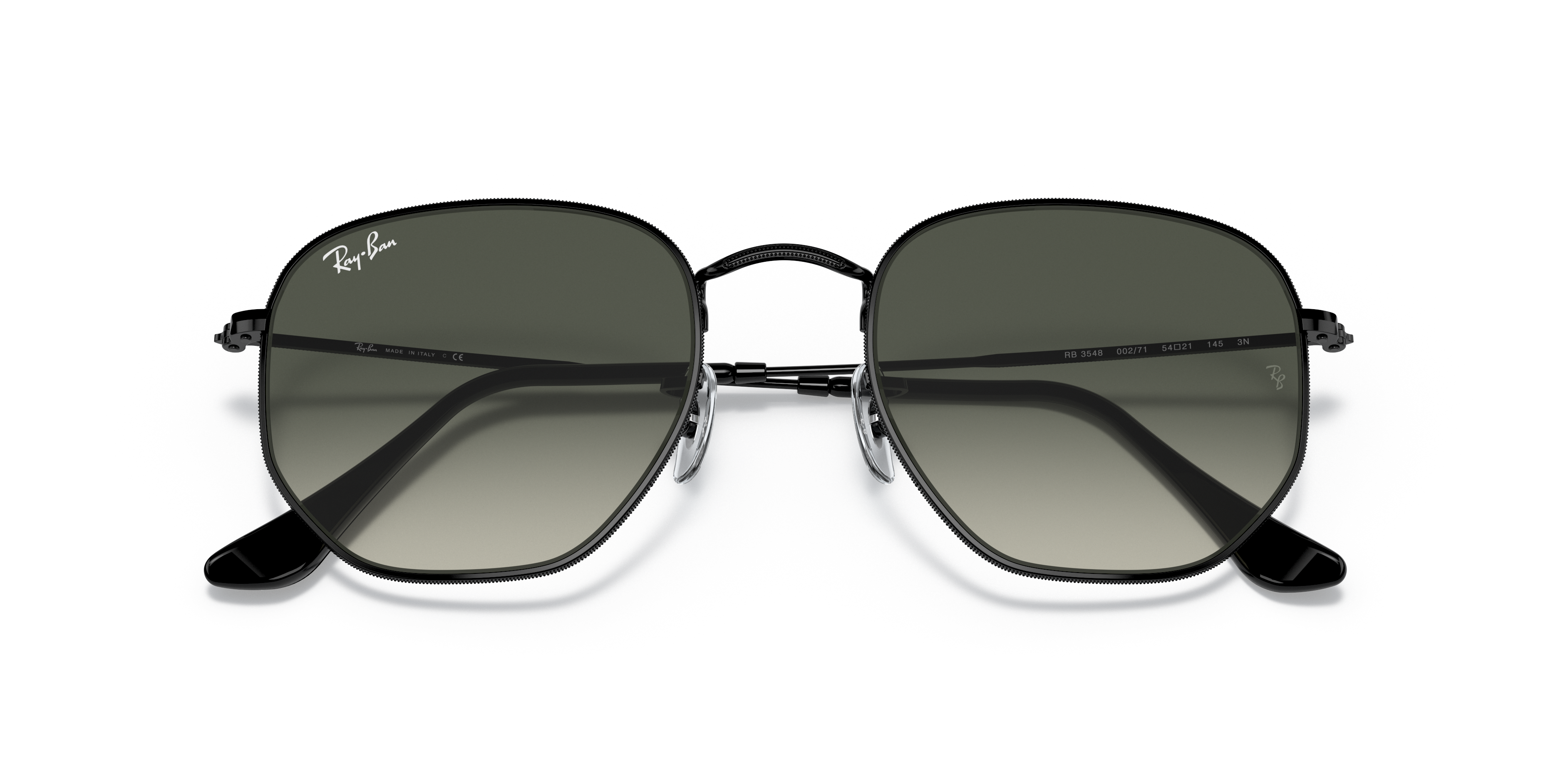 Ray-Ban RB3548 HEXAGONAL 002/71