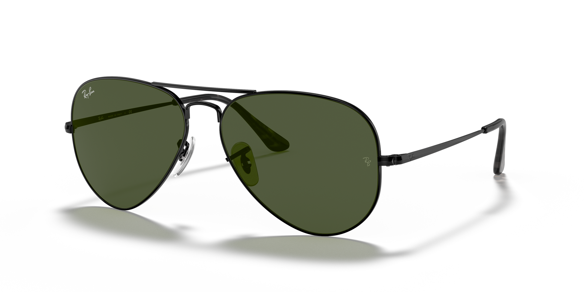 Ray-Ban RB3689 AVIATOR METAL II 914831