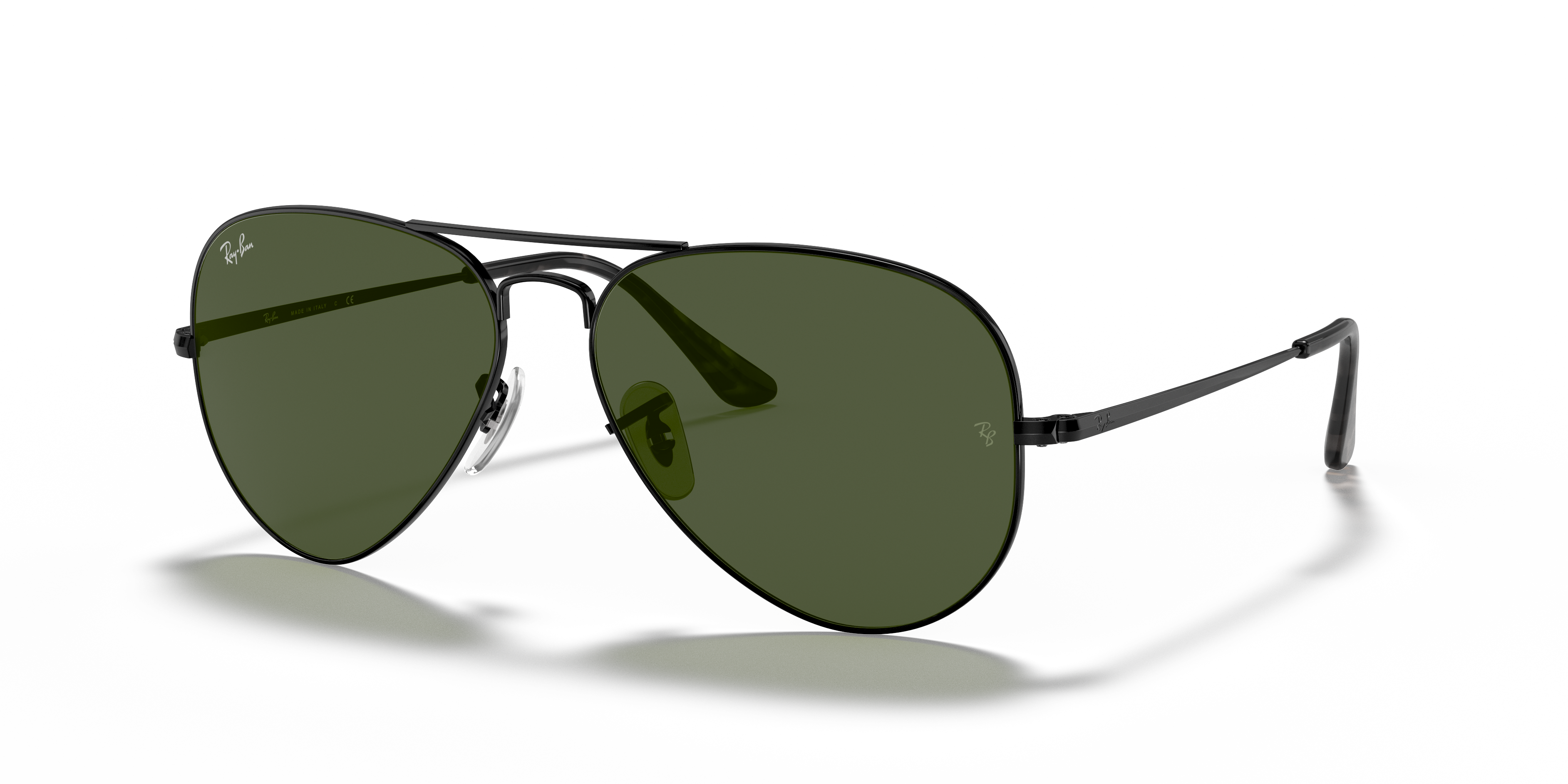 Ray-Ban RB3689 AVIATOR METAL II 914831