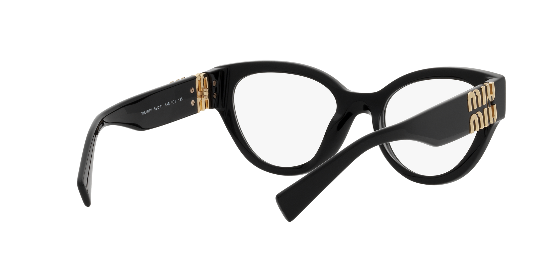 Miu Miu MU 01VV 1AB1O1