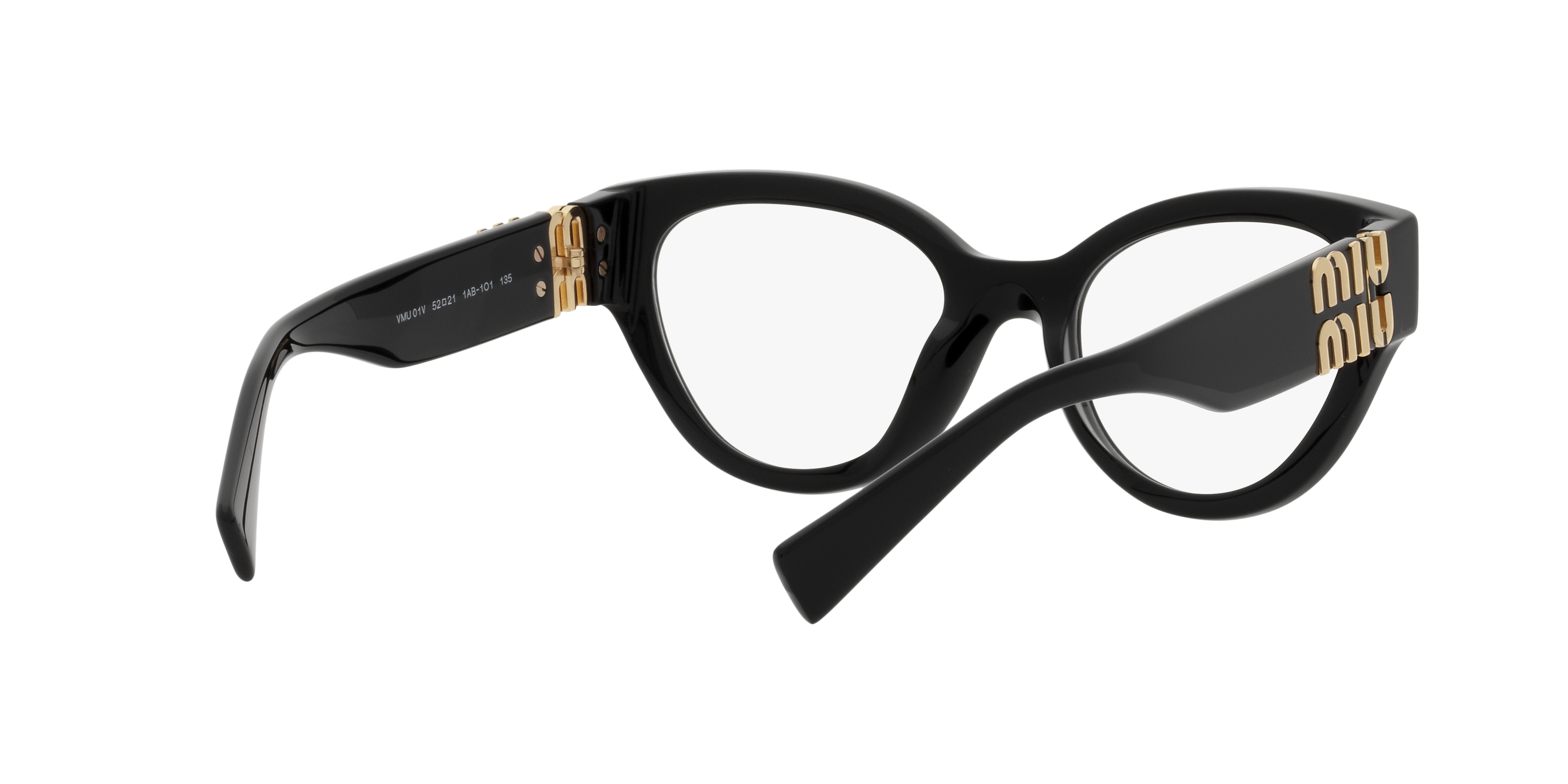 Miu Miu MU 01VV 1AB1O1