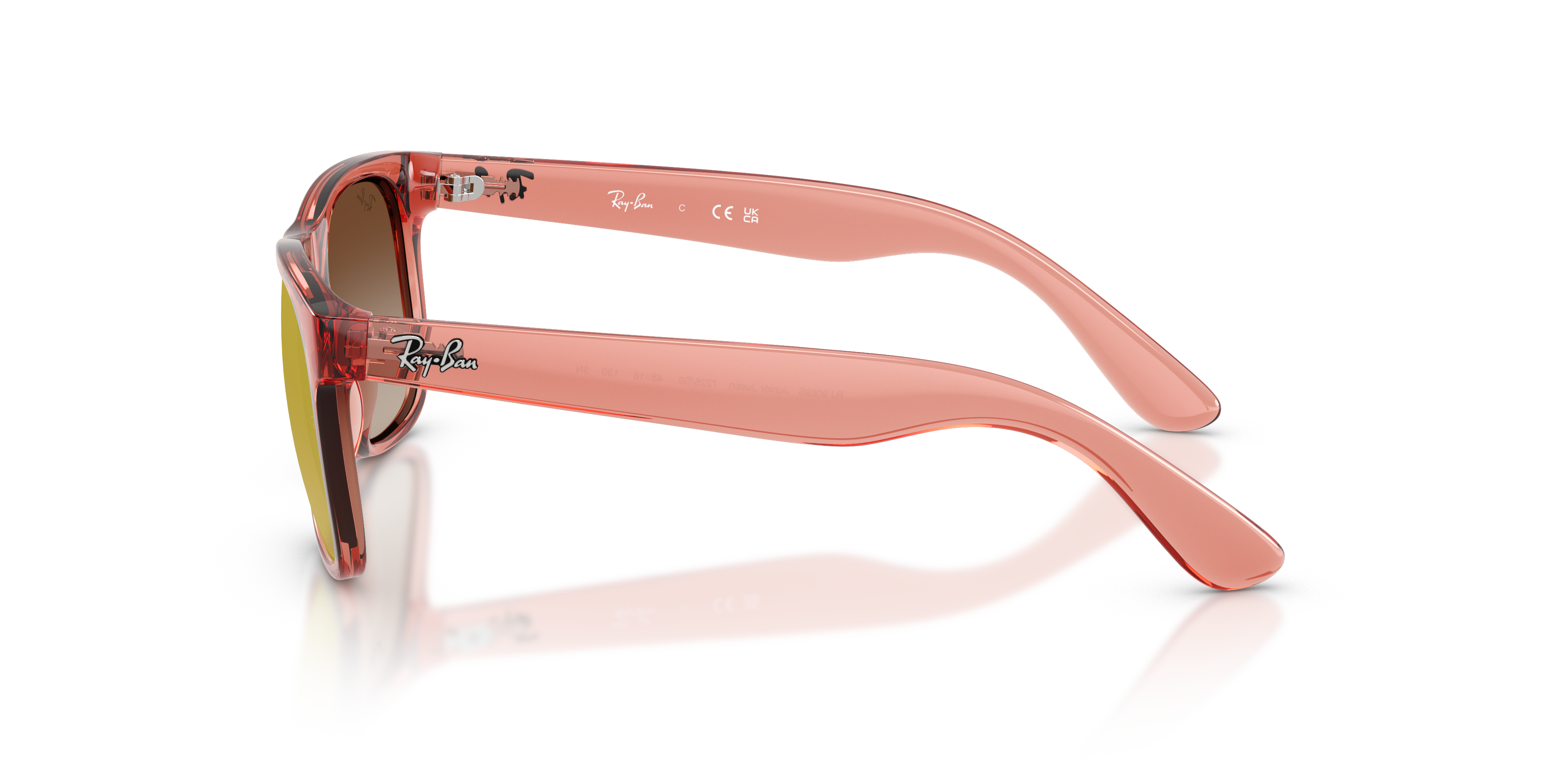 Ray-Ban RJ9069S JUNIOR JUSTIN 7225S0