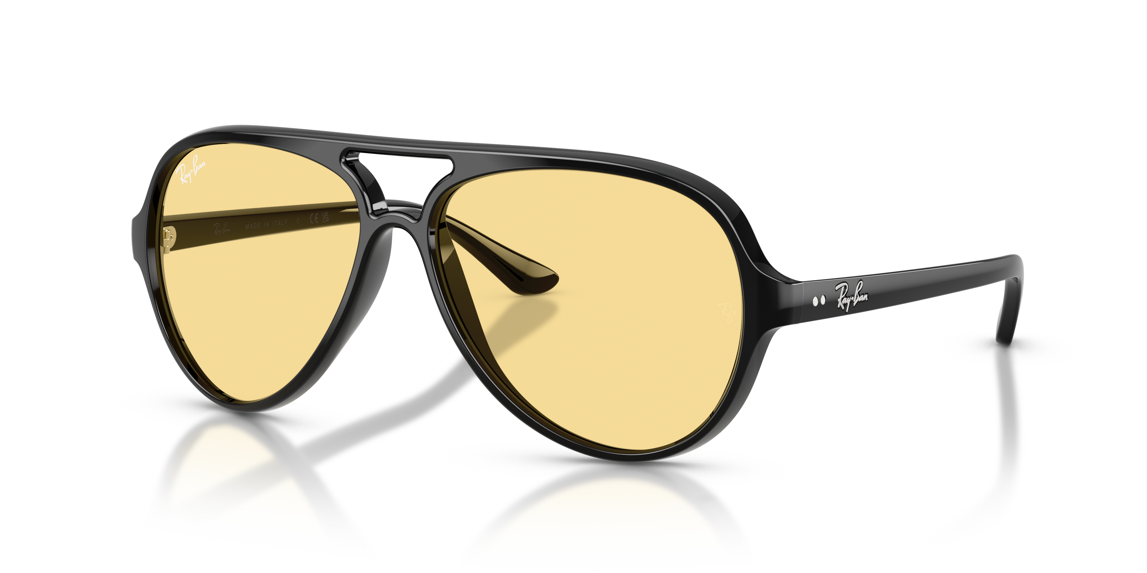 Ray-Ban RB4125 CATS 5000 601/R6