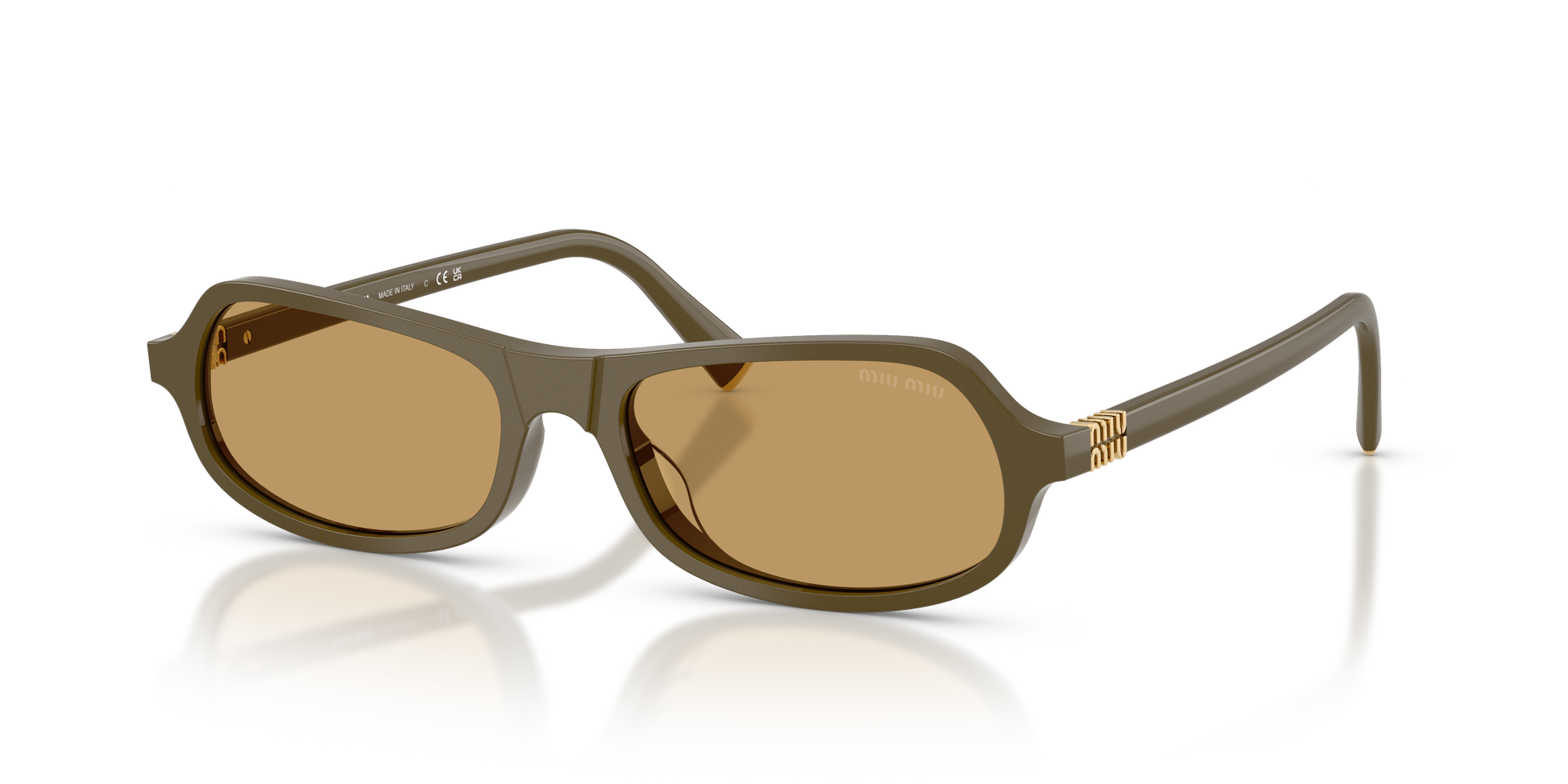 Miu Miu MU B10SU 25L10Y