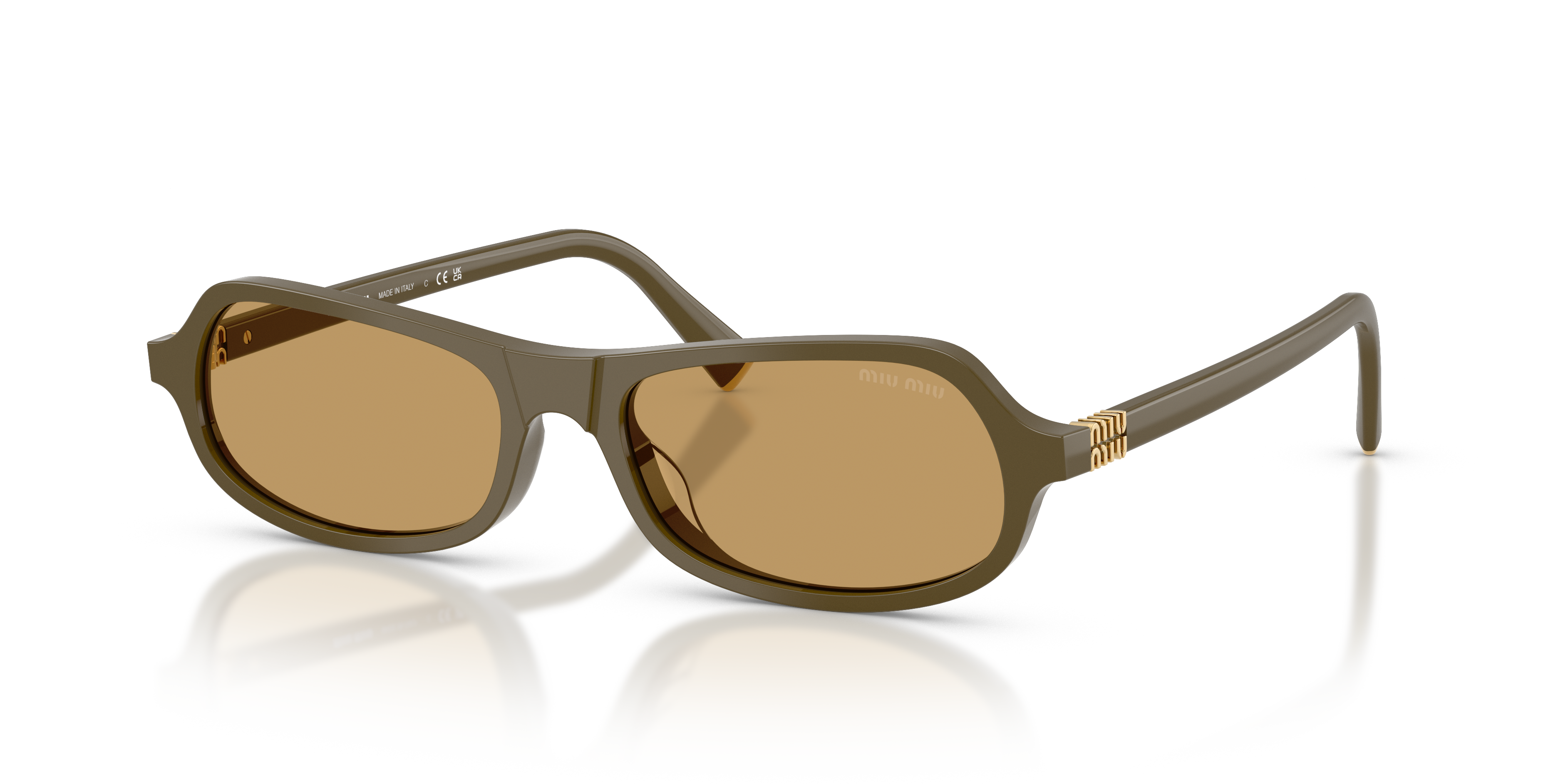 Miu Miu MU B10SU 25L10Y