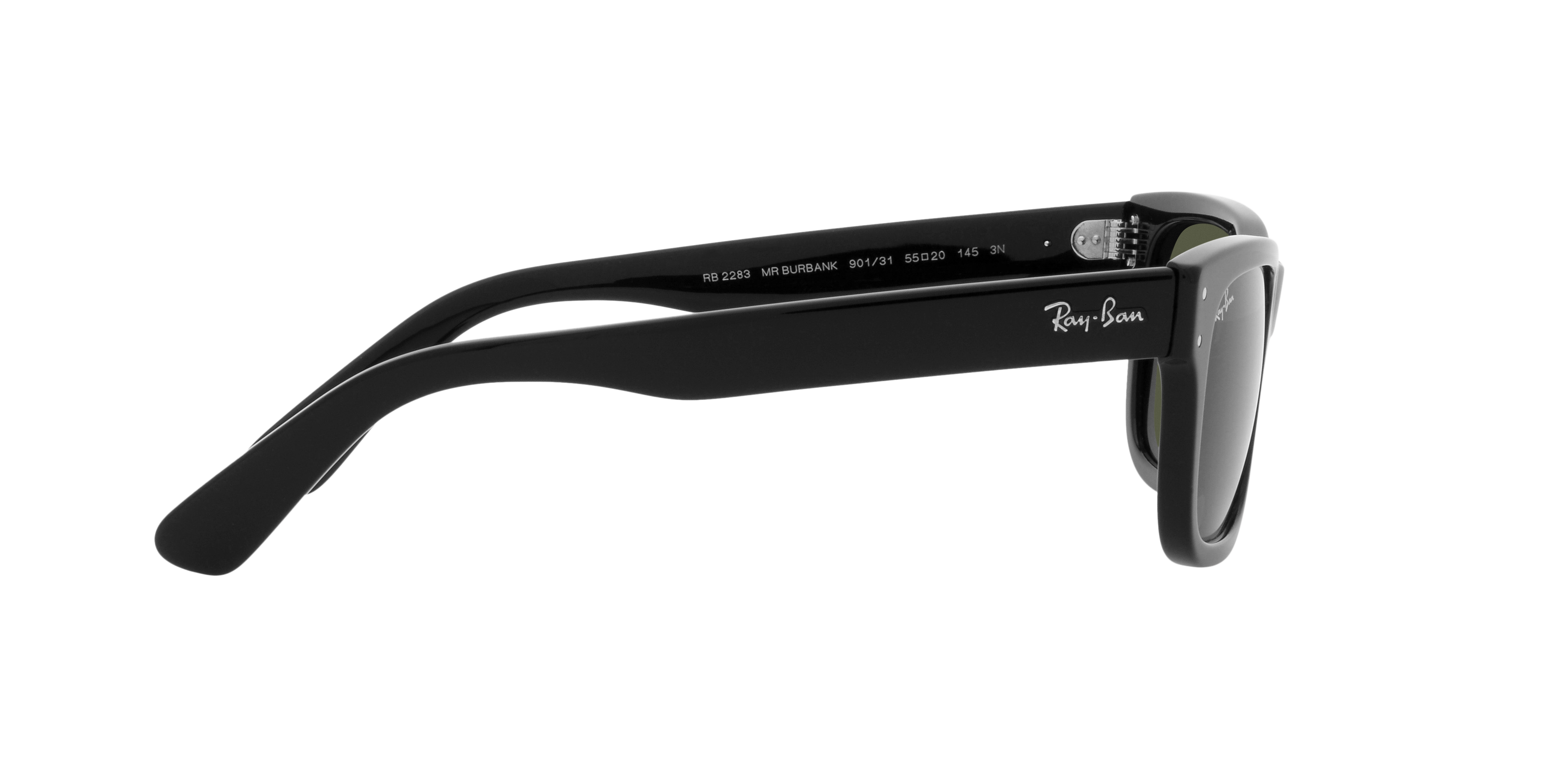 Ray-Ban RB2283 MR BURBANK 901/31