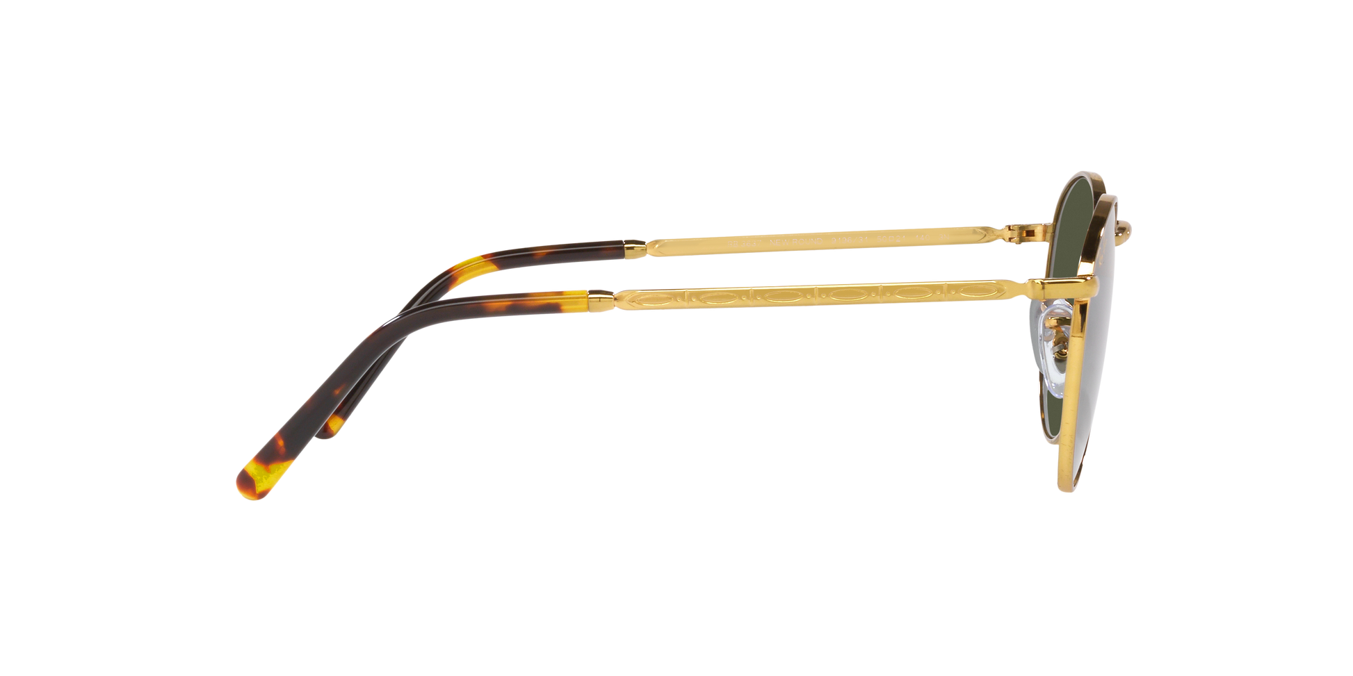 Ray-Ban RB3637 NEW ROUND 919631