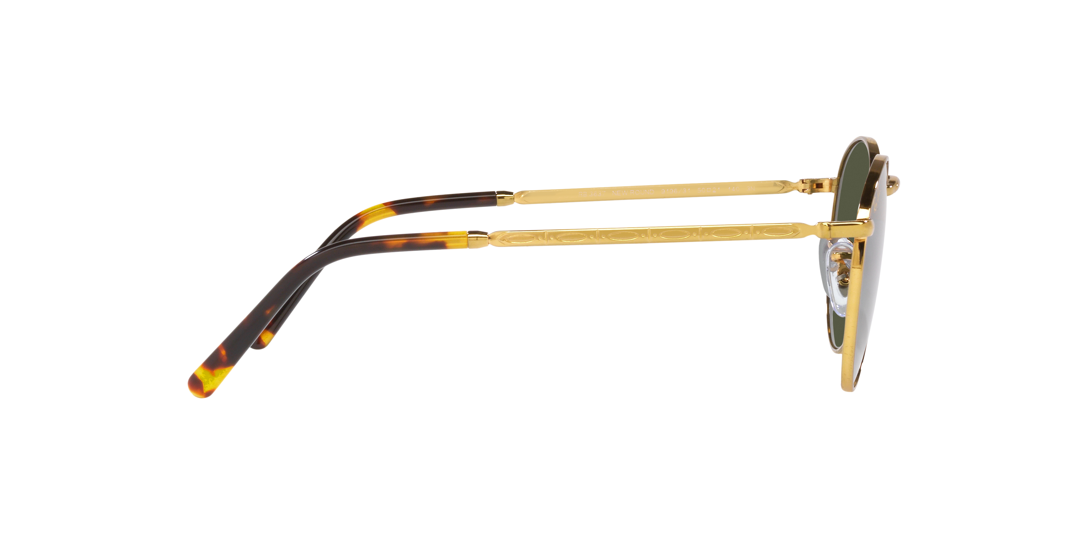Ray-Ban RB3637 NEW ROUND 919631