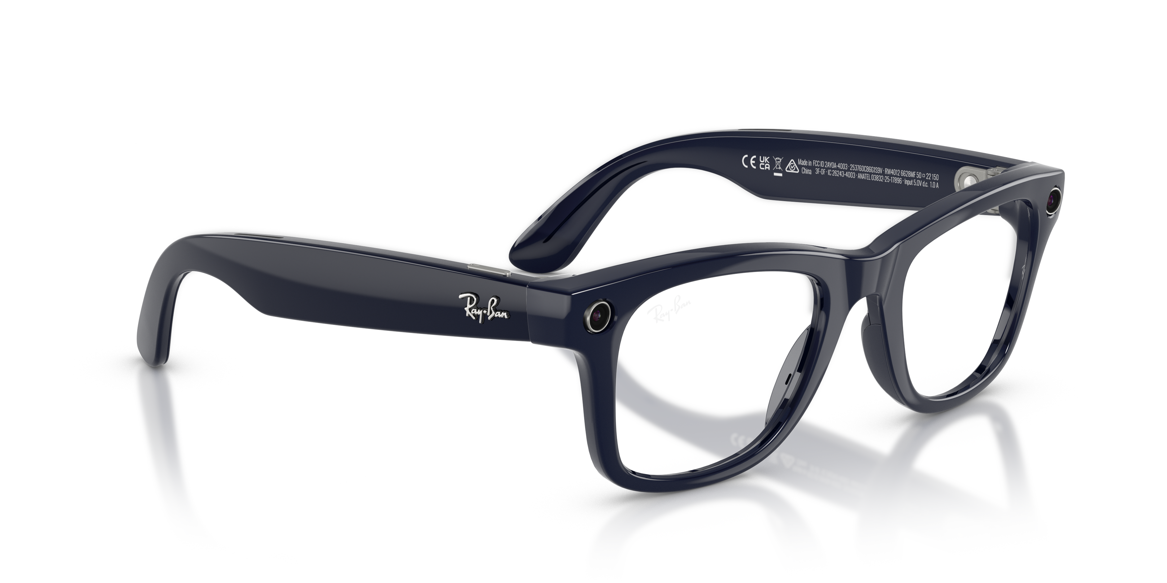 Ray-Ban Meta RW4012 WAYFARER 6628MF