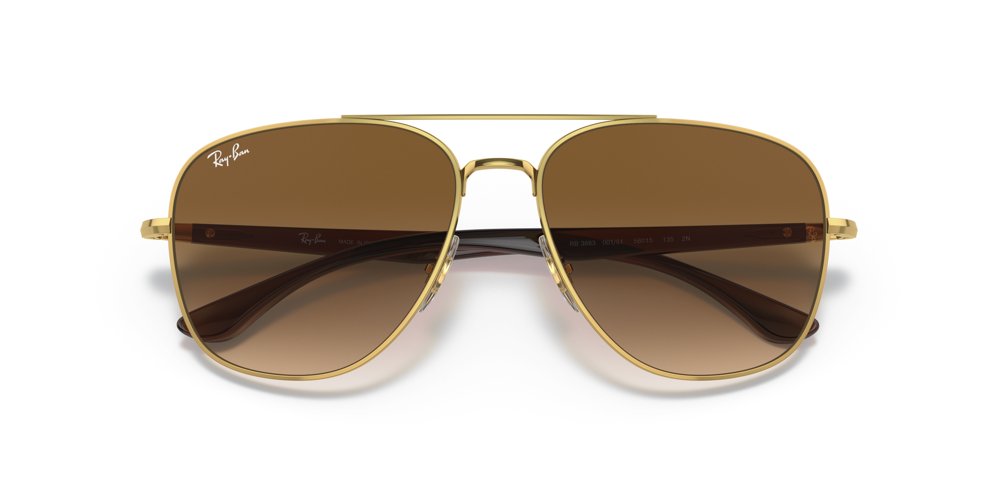 Ray-Ban RB3683 001/51