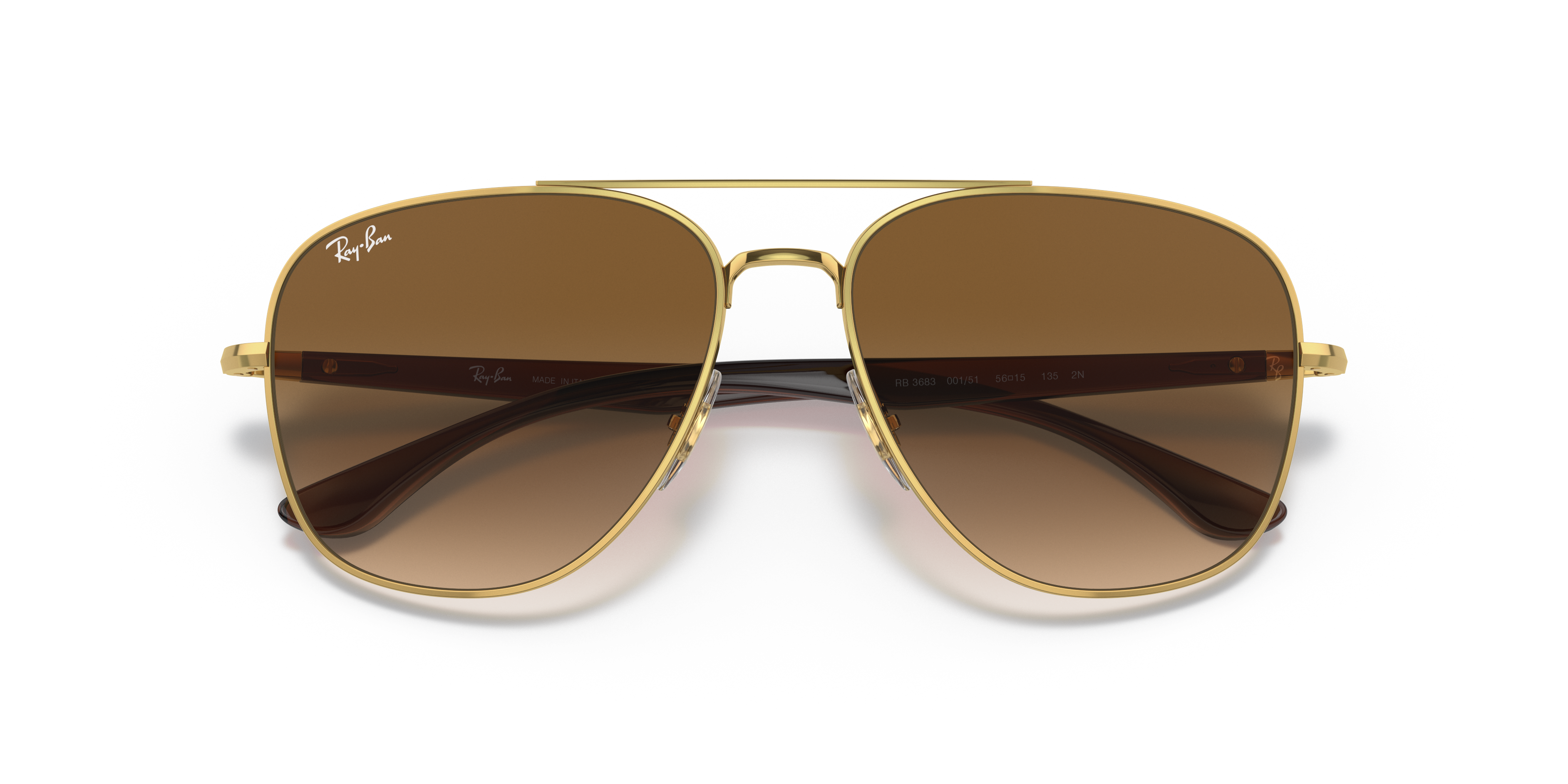 Ray-Ban RB3683 001/51