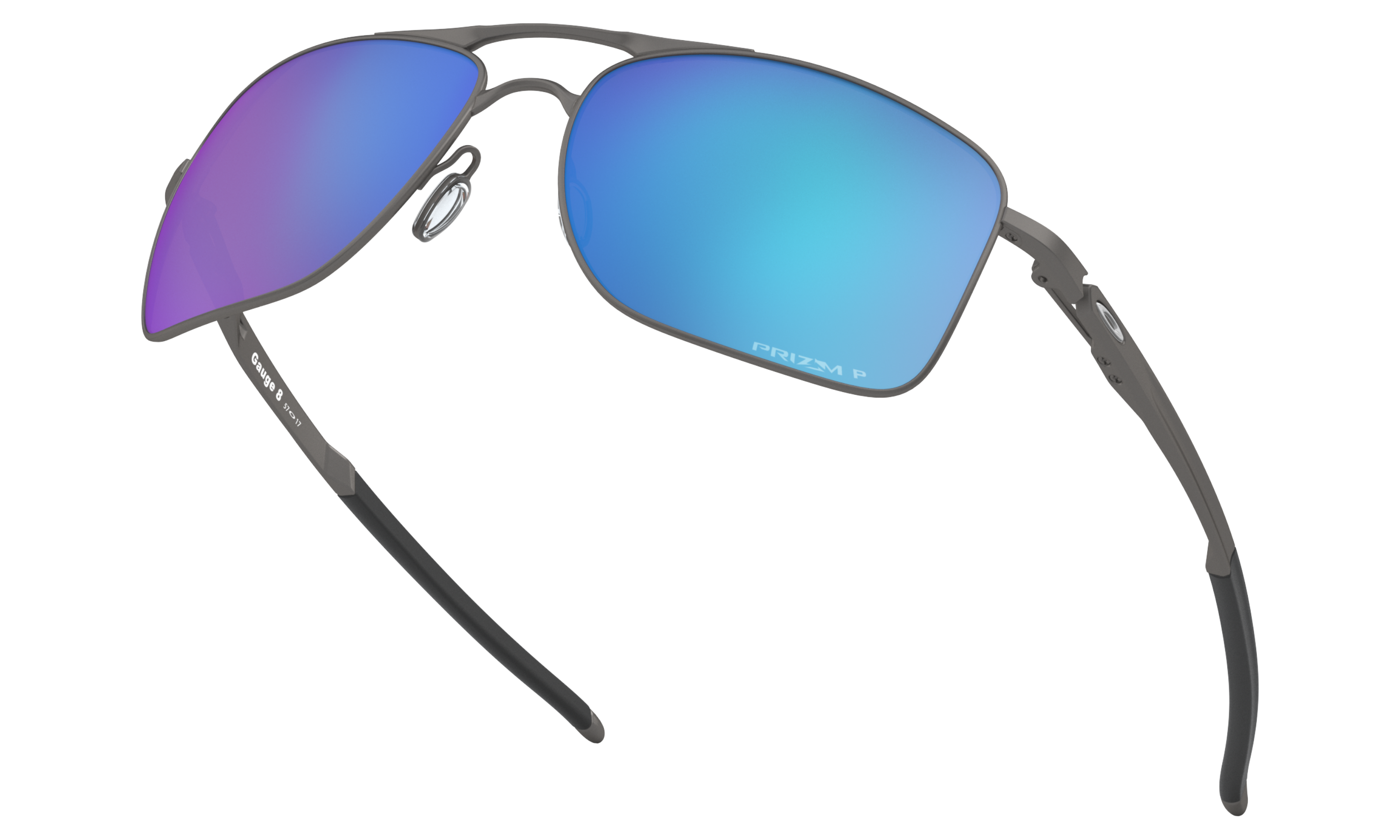 Oakley OO4124 GAUGE 8 412406