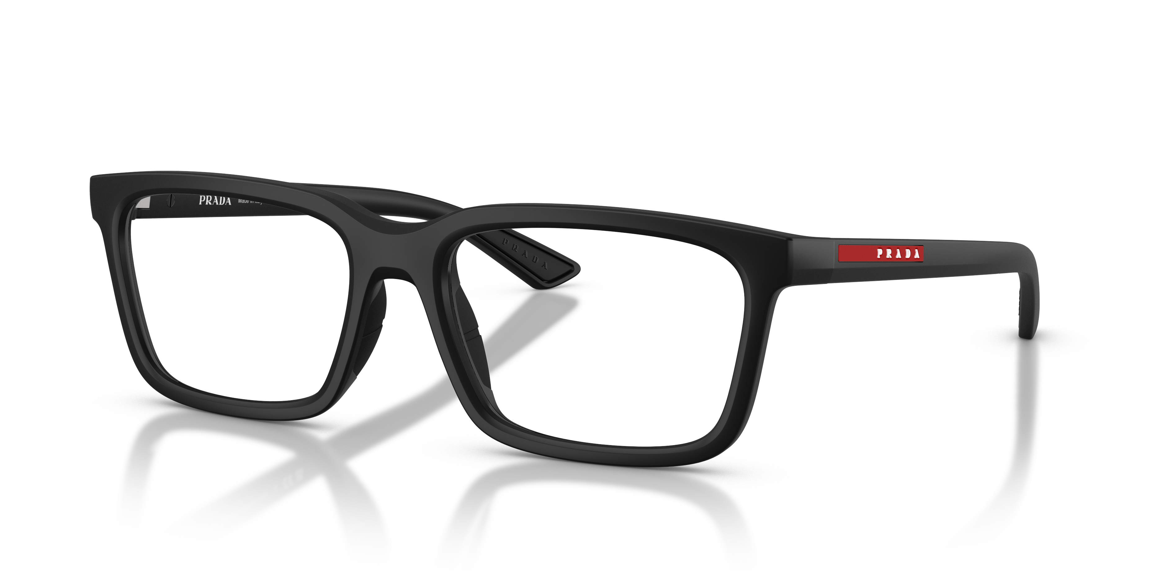 Prada Linea Rossa PS 02SV 1BO1O1